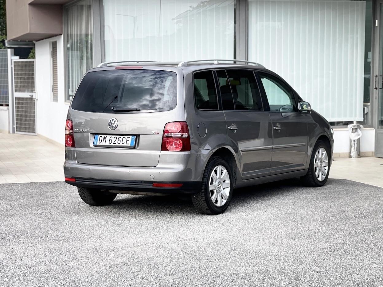 Volkswagen Touran 1.4 Benzina 170CV Automatica 7 Posti - 2008