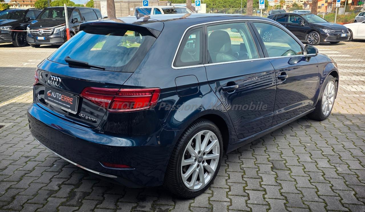 Audi A3 SPB 30 g-tron S tronic Business