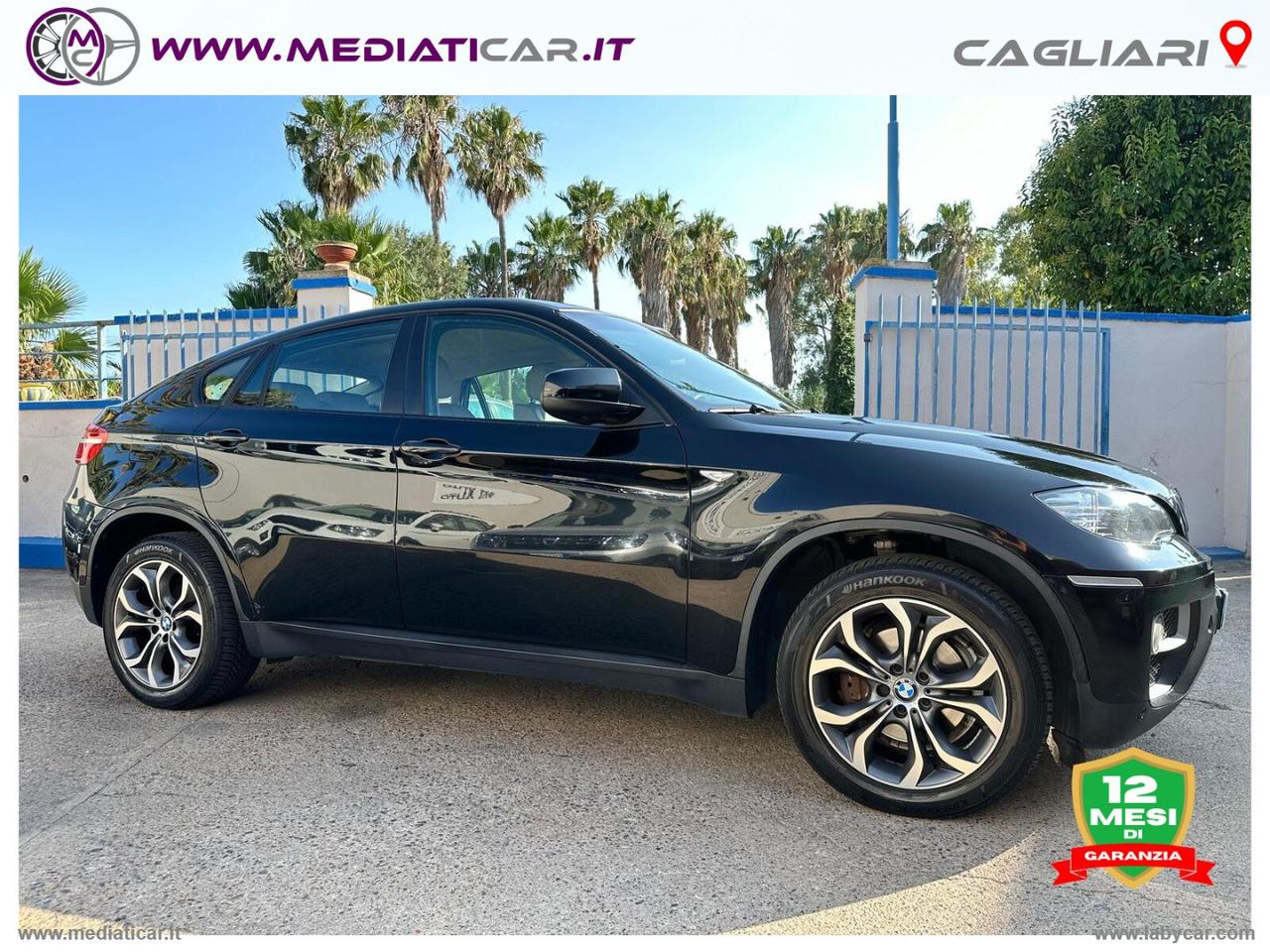 BMW X6 xDrive30d Futura