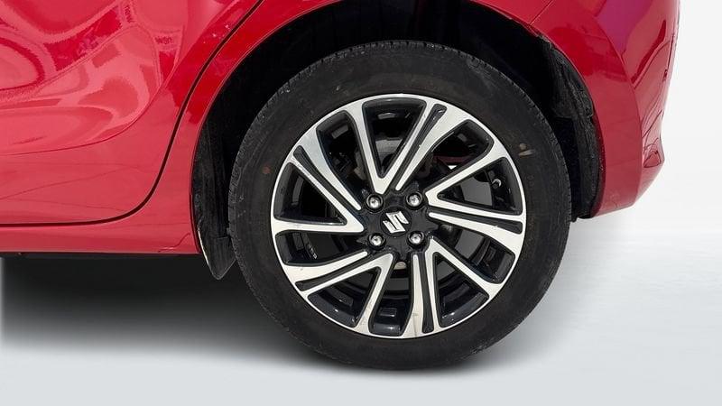 Suzuki Swift 1.2 Dualjet Hybrid Top 2WD HYBRID 1.2 TOP