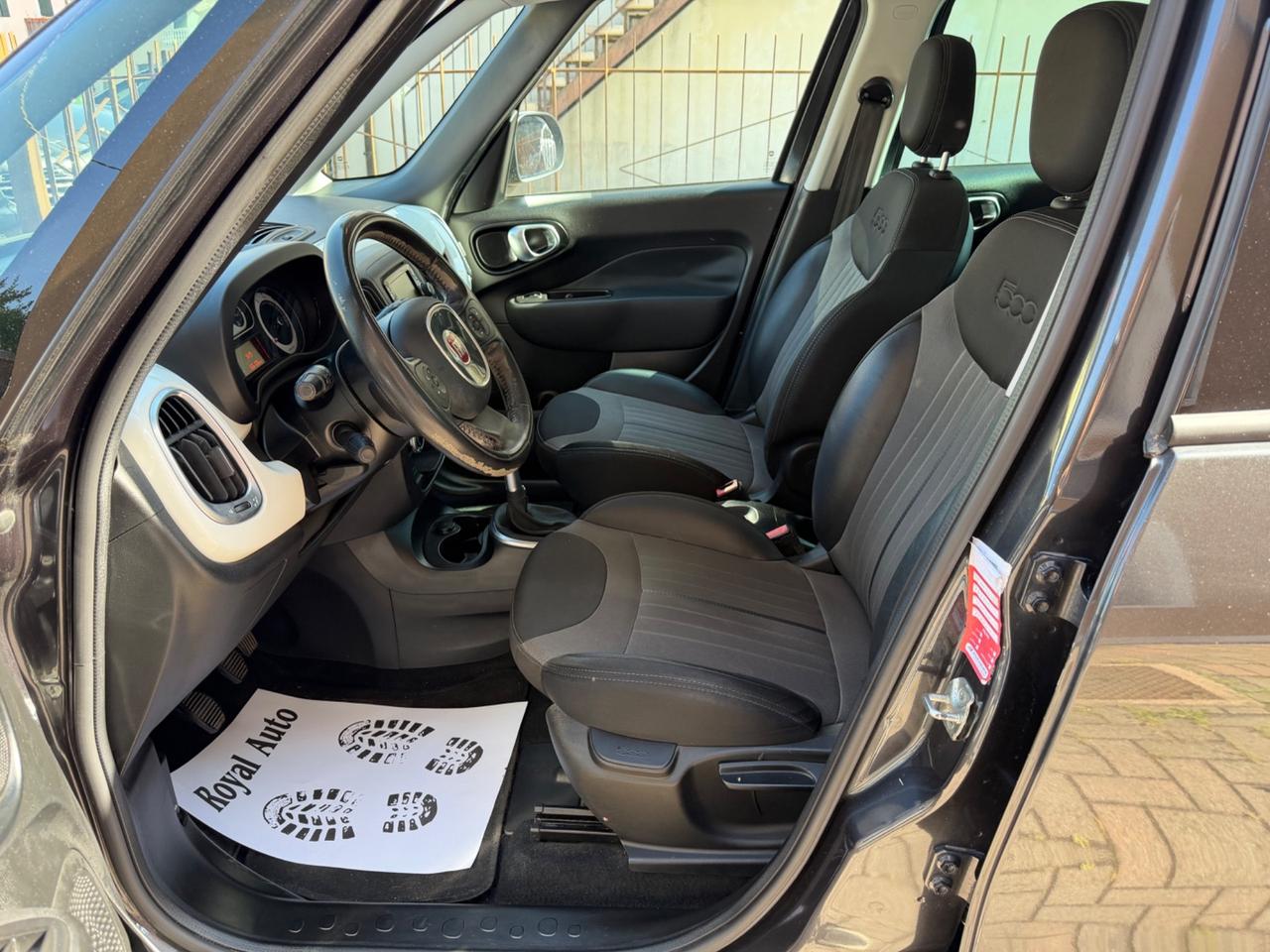 Fiat 500L 1.3 Multijet 95 CV Ok Neopatentati