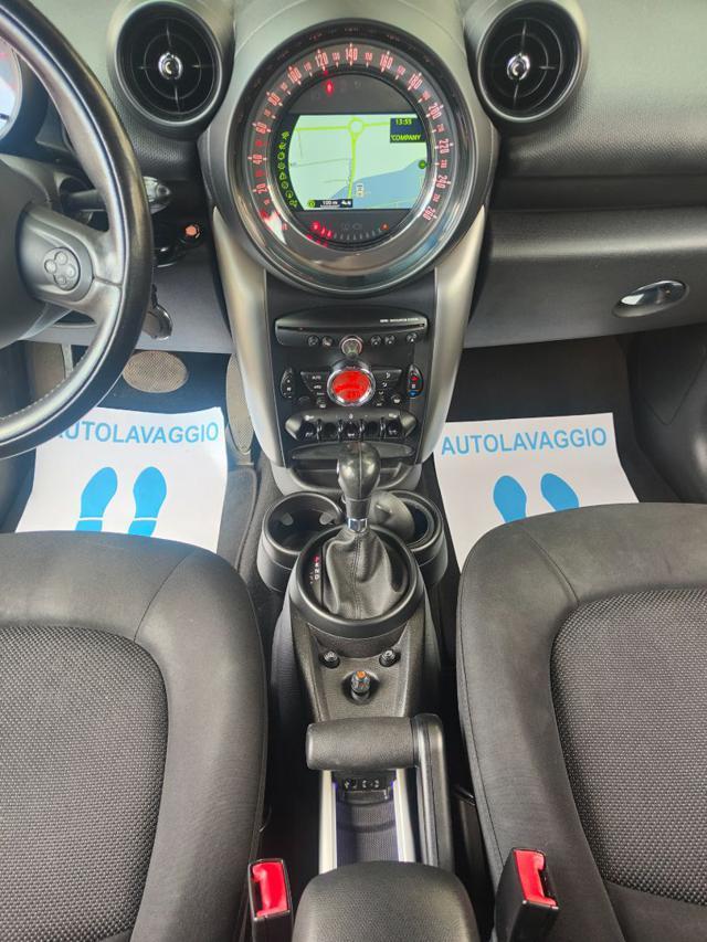 MINI Countryman 2.0 Cooper D Park Lane Plus Automatica