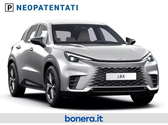 Lexus LBX 1.5 Hybrid Elegant 2WD