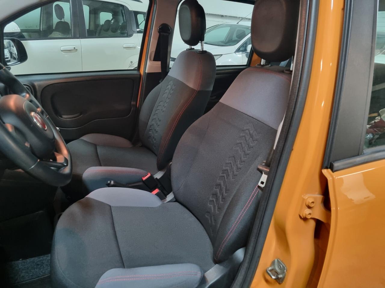 Fiat Panda 1.2 Easy