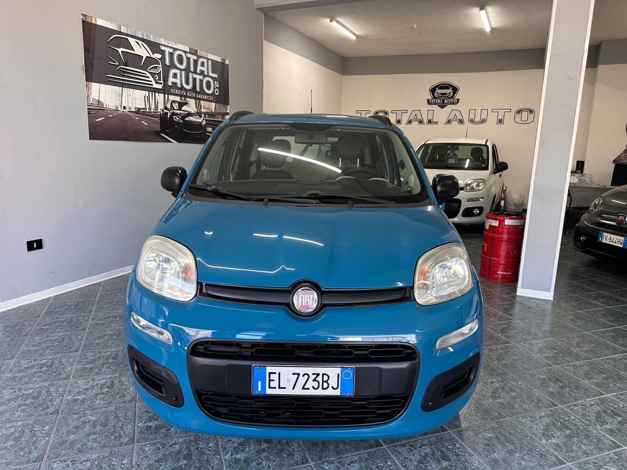 Fiat Panda 1.2 Lounge