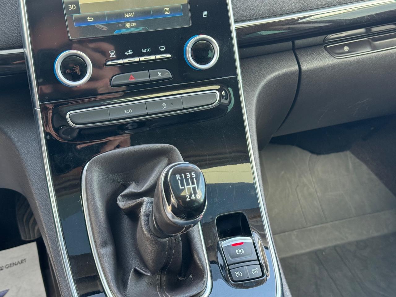 Renault Espace dCi Energy Zen
