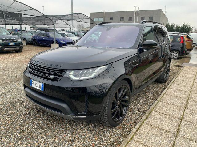 LAND ROVER Discovery 3.0 TD6 249 CV HSE Luxury