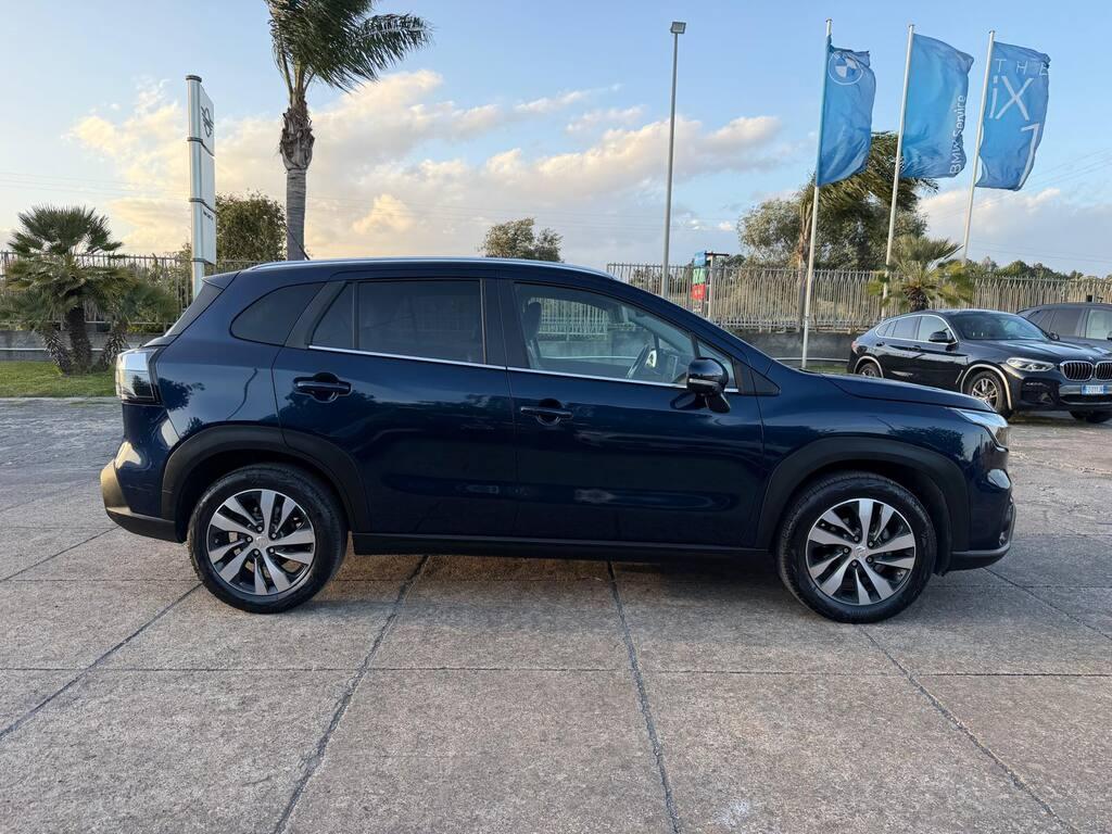 Suzuki S-Cross 1.4 Boosterjet Hybrid Yoru 4WD ALLGRIP