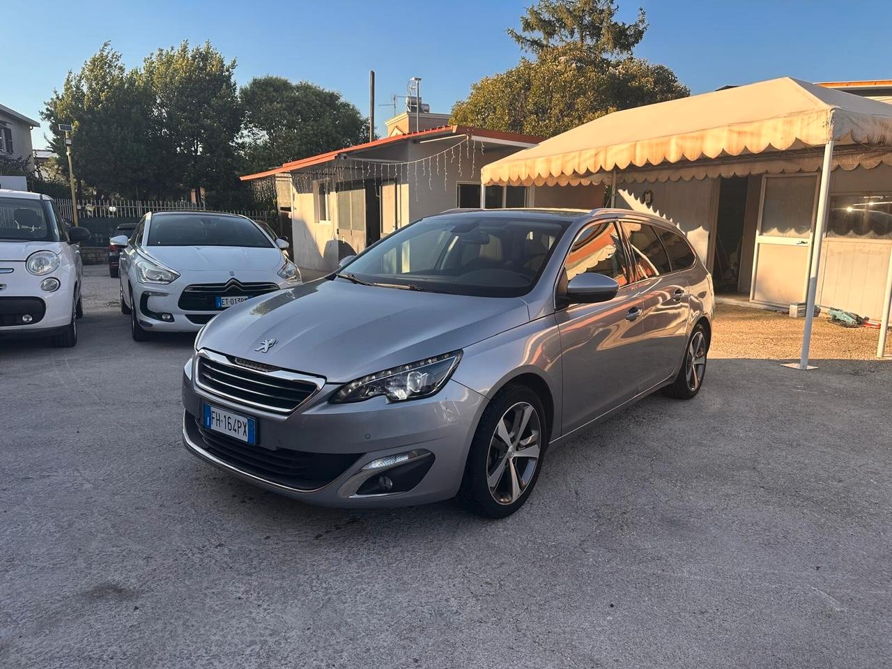 Peugeot 308 BlueHDi 120 S&S EAT6 GT Line