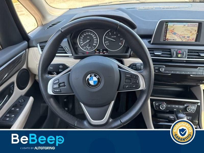 BMW Serie 2 Active Tourer 218D ACTIVE TOURER LUXURY