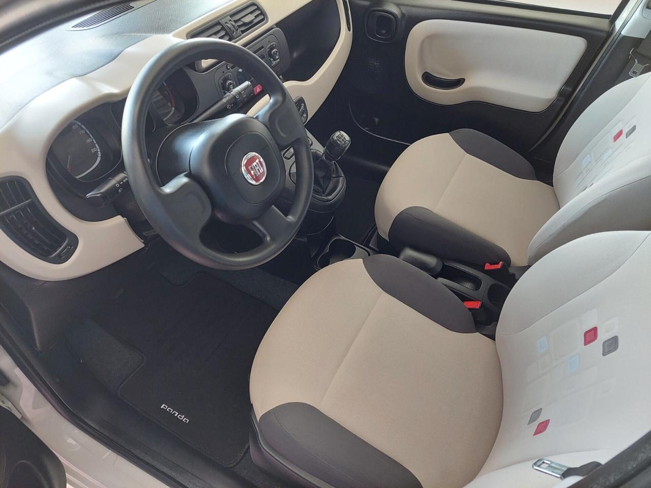 Fiat Panda 1.2benzina SOLI 52.000KM 5posti