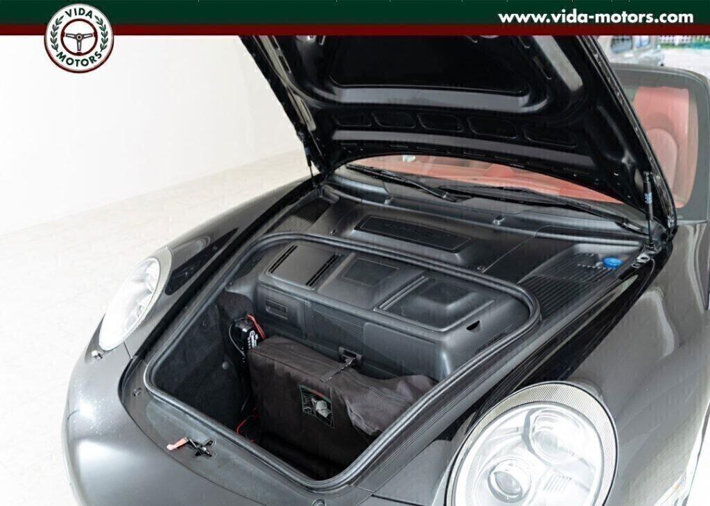 Porsche 911 MK2 4S CABRIO * ITALIANA * PRIMA VERNI