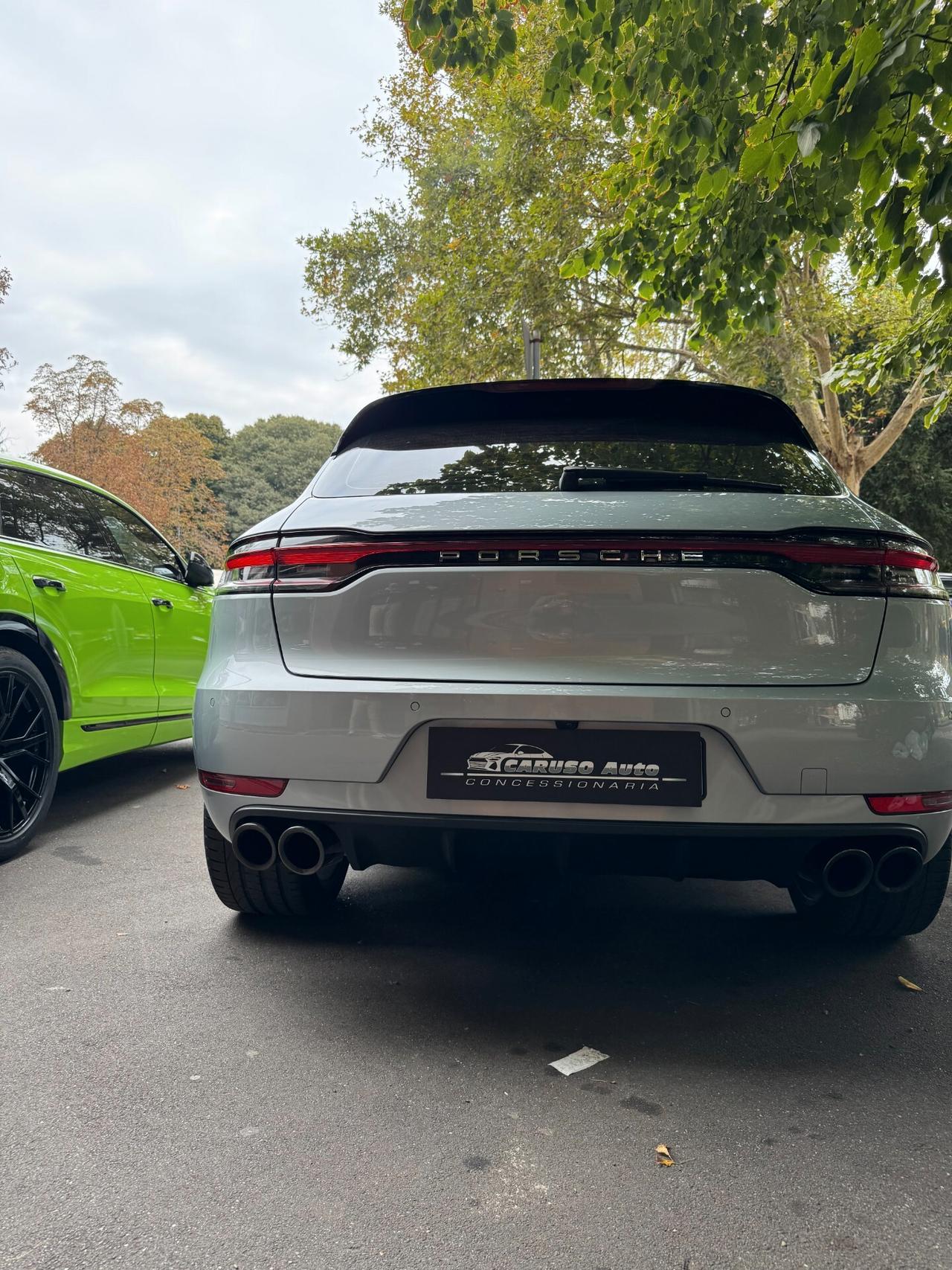 Porsche Macan 2.0