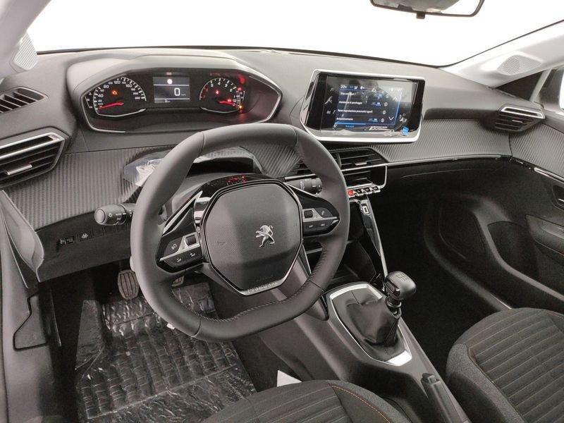 Peugeot 208 PureTech 75 Stop&Start 5 porte Active Pack