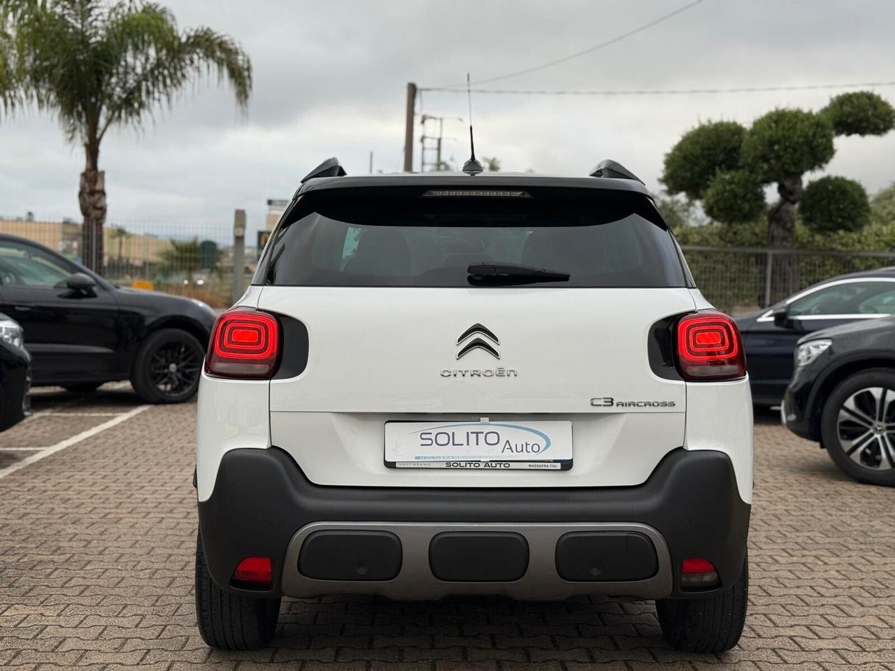 Citroen C3 Aircross PureTech 82cv Shine