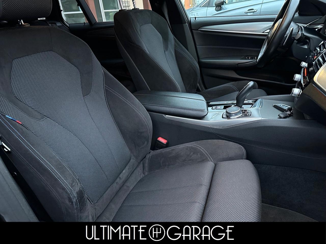 Bmw 520 520d Serie 5 Touring xdrive Msport auto