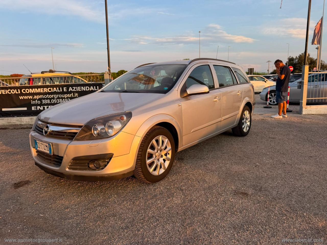 OPEL Astra 1.7 CDTI 101 CV SW Cosmo