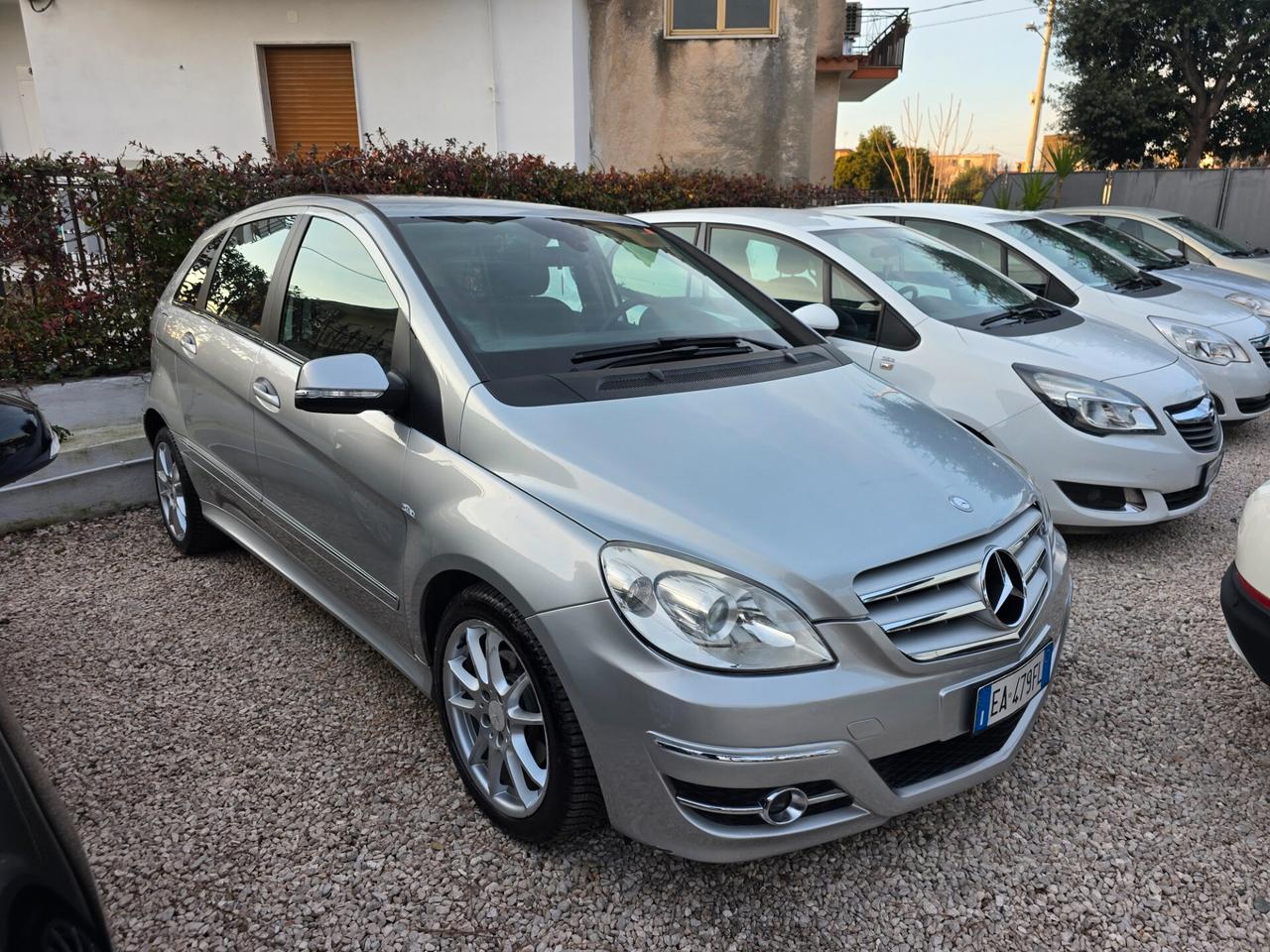 Mercedes-benz B 180 B 180 CDI Sport *vetrina*