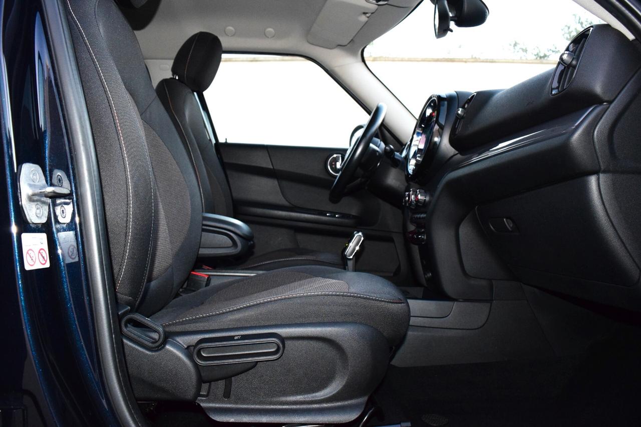 Mini One D Countryman 1.5 116 cv Automatica