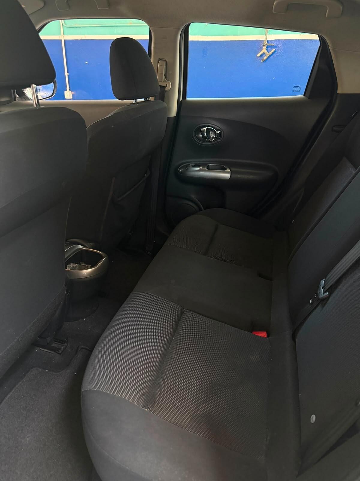 Nissan Juke 1.5 dCi Acenta