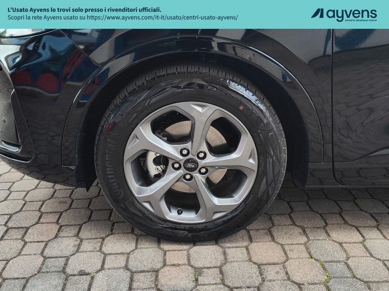 Ford Kuga 2.5 Full Hybrid 180 CV CVT 2WD ST-Line