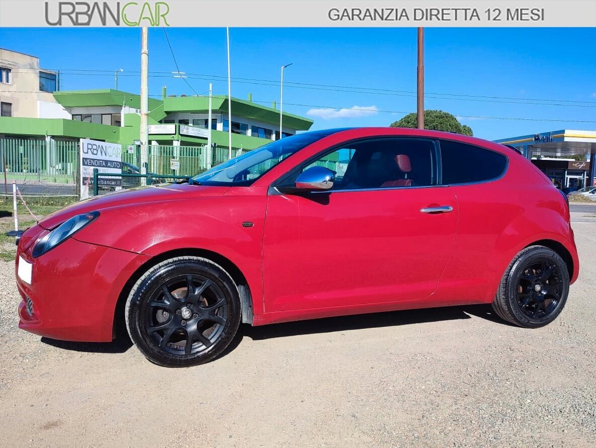 ALFA ROMEO Mito 1.4 79Cv Full - GARANZIA