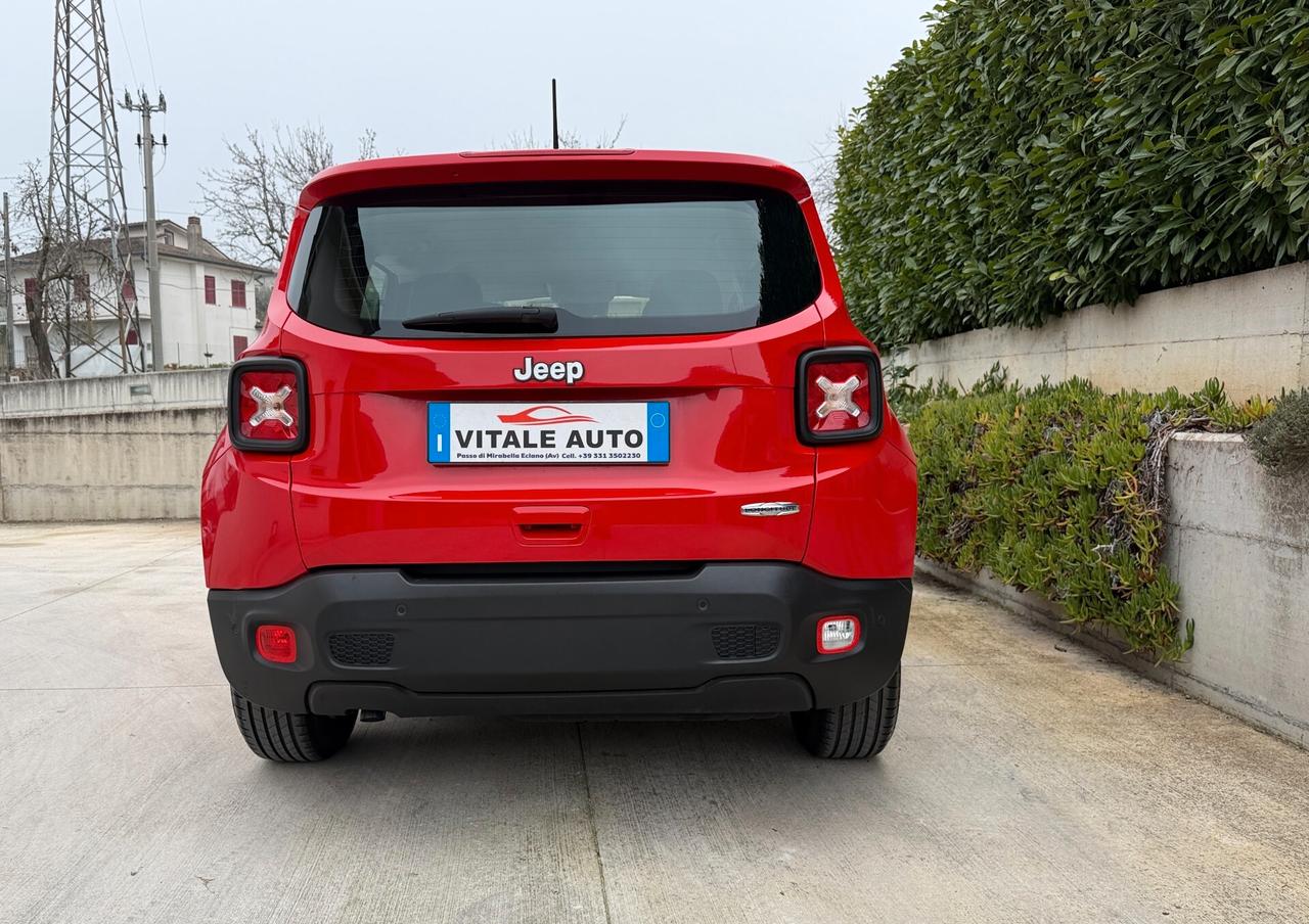 Jeep Renegade 1.6 Mjt 120 CV Longitude Km 34000