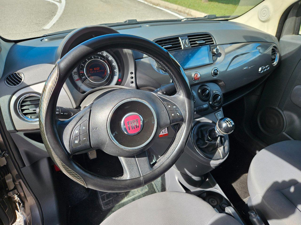 Fiat 500 1.2 Sport 69cv