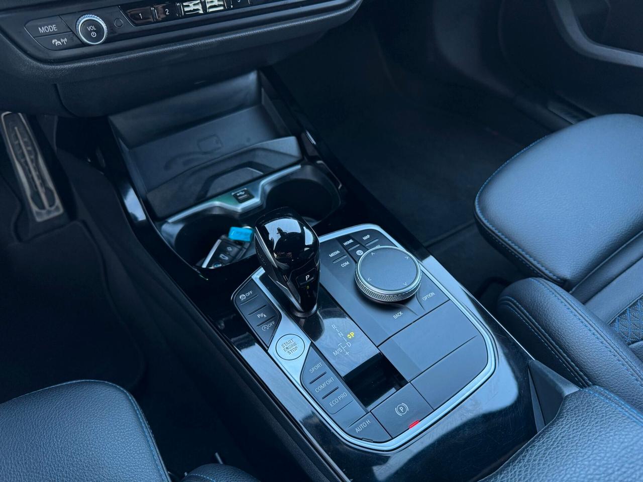 BMW SERIE 1 118D M SPORT 150CV DIESEL STRA OPTIONAL