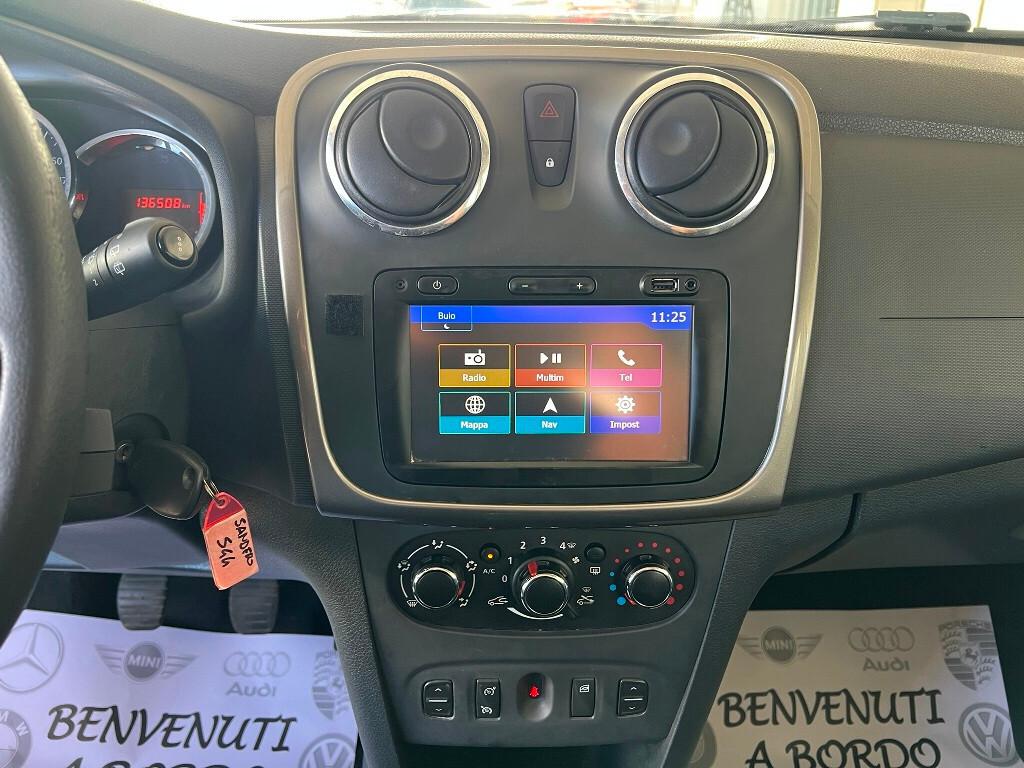 Dacia Sandero Stepway Prestige 0.9 Tce 90 CV