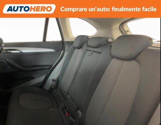 BMW X1 sDrive16d Advantage