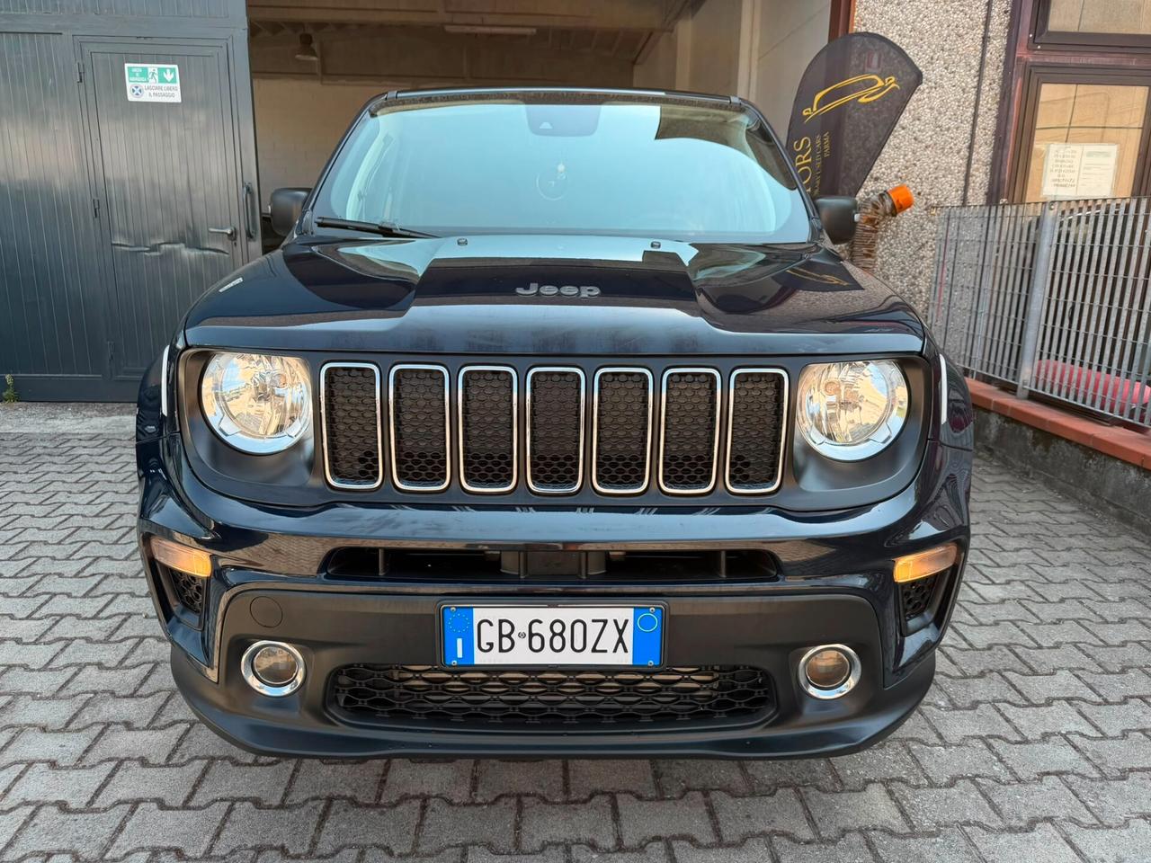 Jeep Renegade 2.0 MTJ 4X4 140 CV