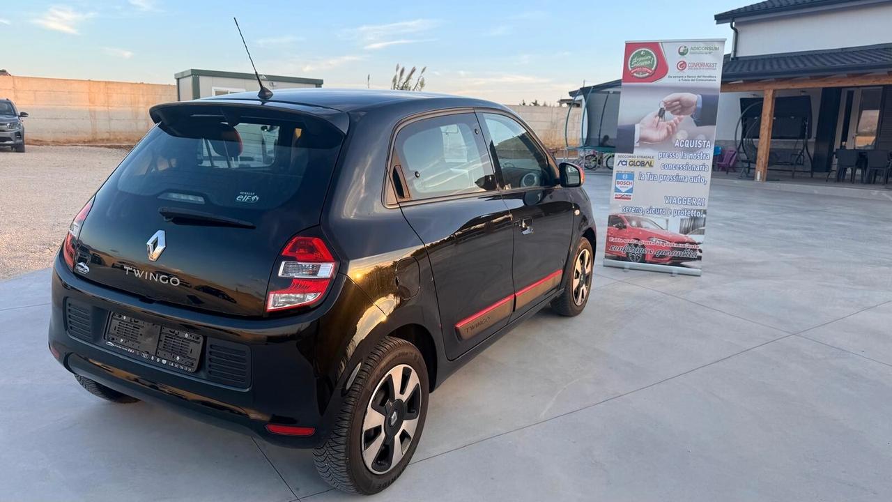 Renault Twingo SCe Live
