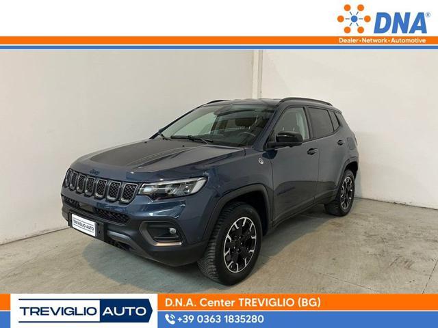 JEEP Compass 1.3 Turbo T4 240 CV PHEV AT6 4xe Trailhawk