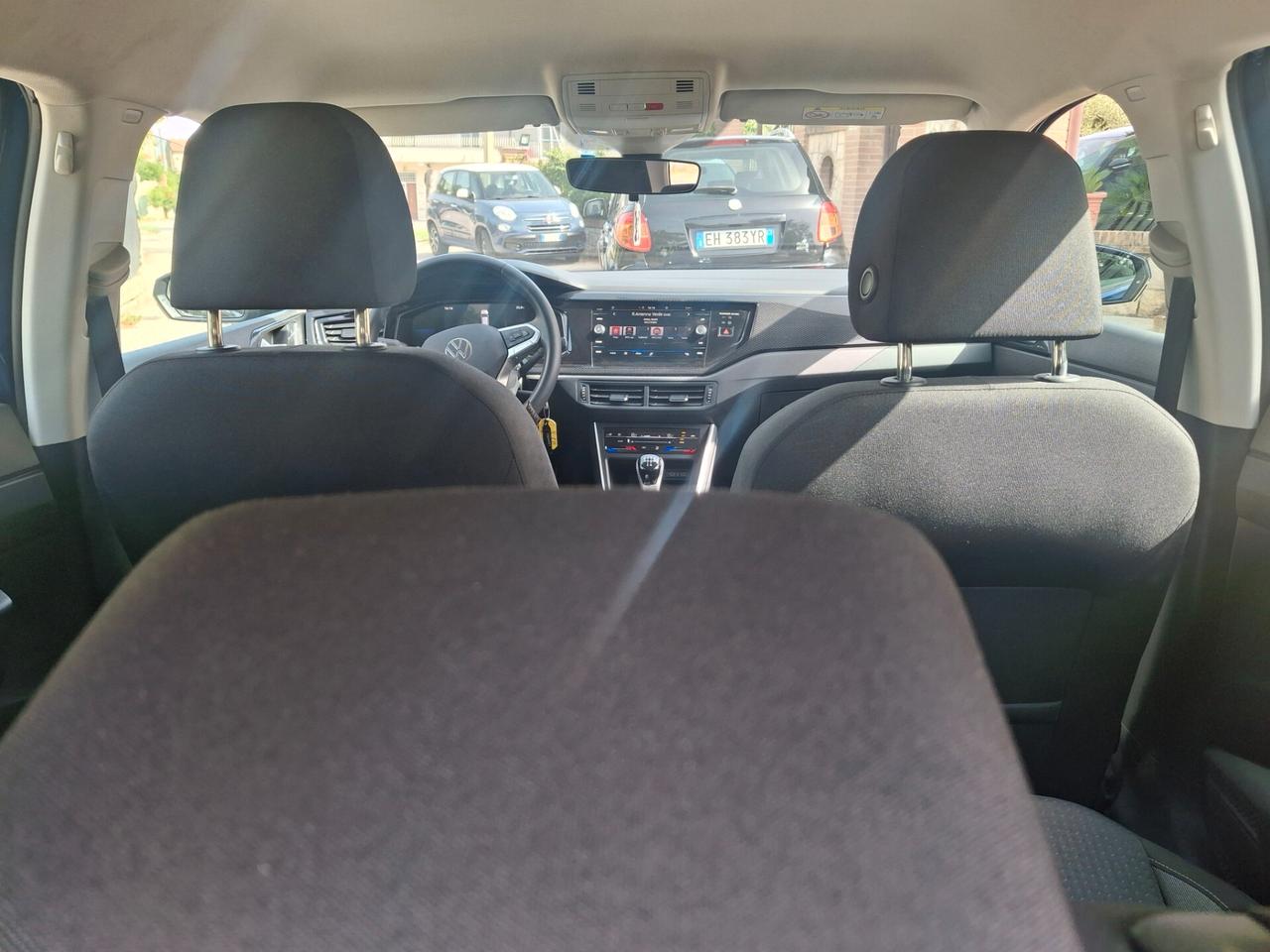 Volkswagen Polo 1.0 TSI Life