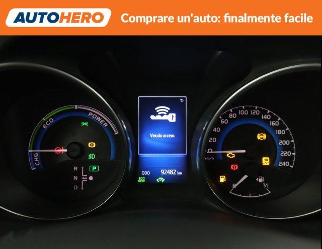 TOYOTA Auris 1.8 Hybrid Active