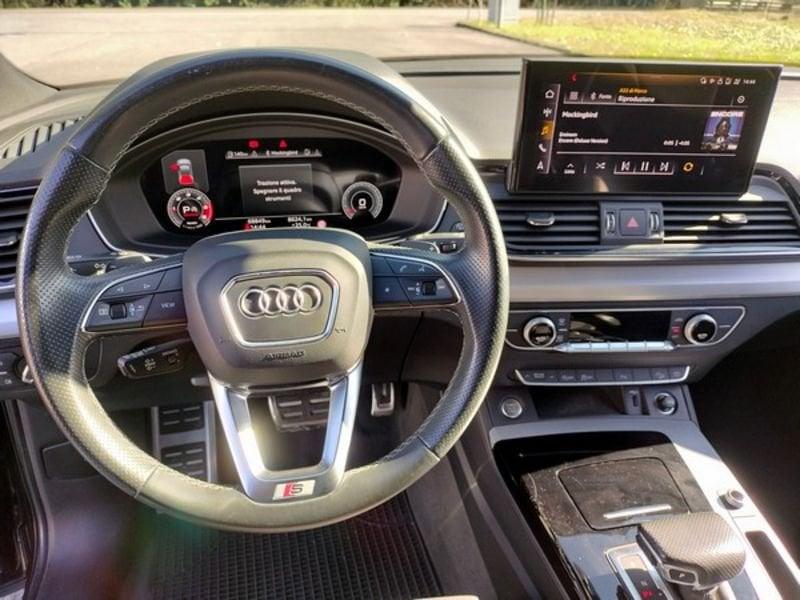 Audi Q5 SPB 40 TDI quattro S tronic S line