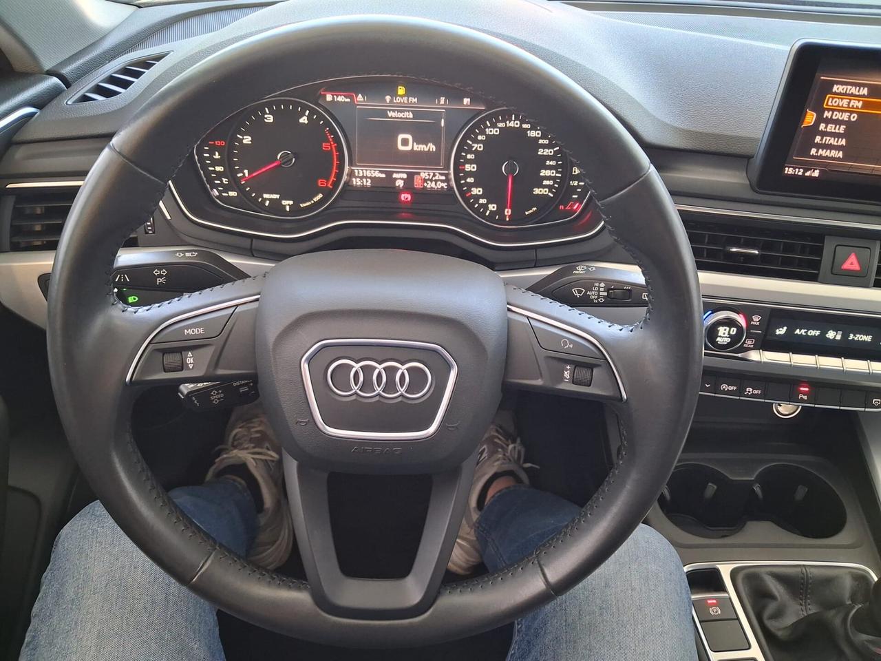 Audi A4 Avant 2.0 TDI 122 CV Business
