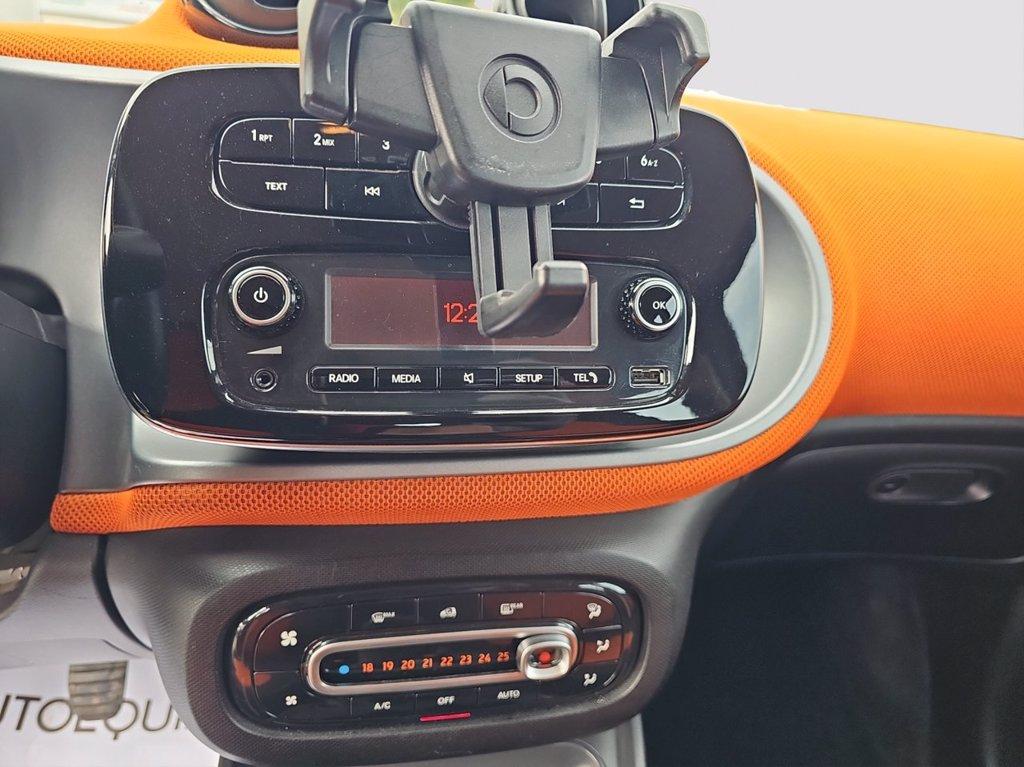 SMART Forfour 1.0 Passion 71cv del 2015