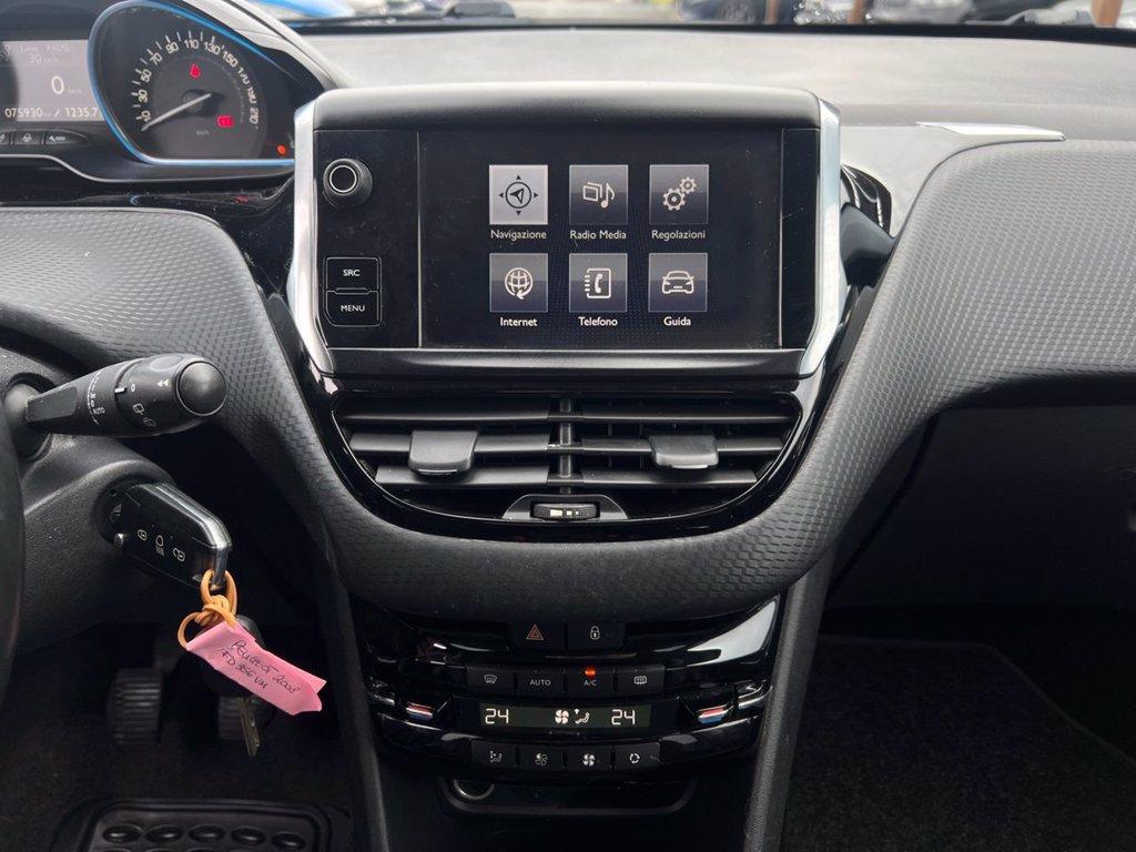 PEUGEOT 2008 PureTech 82 Allure del 2016