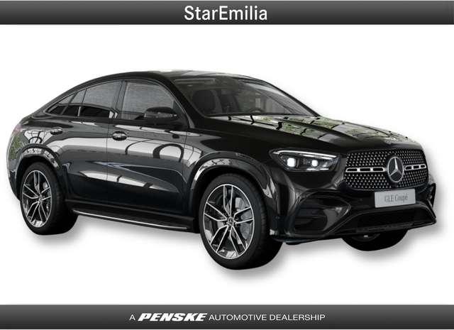 Mercedes-Benz GLE 350 GLE 350 de 4Matic Plug-in Hybrid Coupé AMG Line P