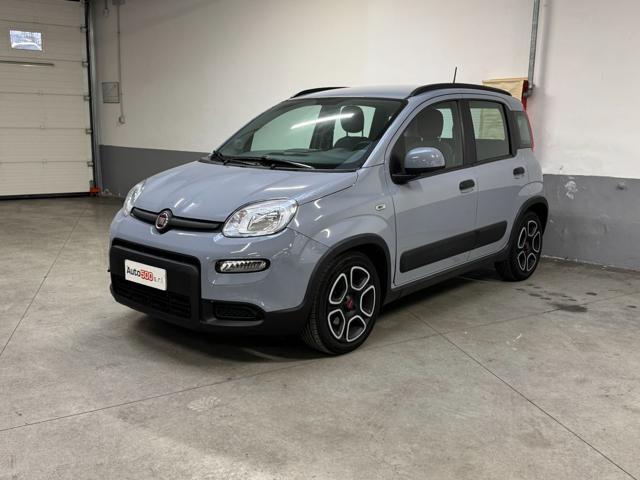 FIAT Panda 1.0 FireFly S&S Hybrid City Life