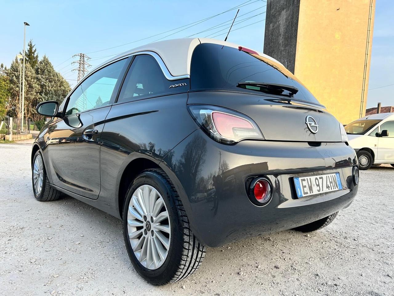 OPEL ADAM 1.4 78CV JAM GPL 2034 UNICO NEOPATENTATI