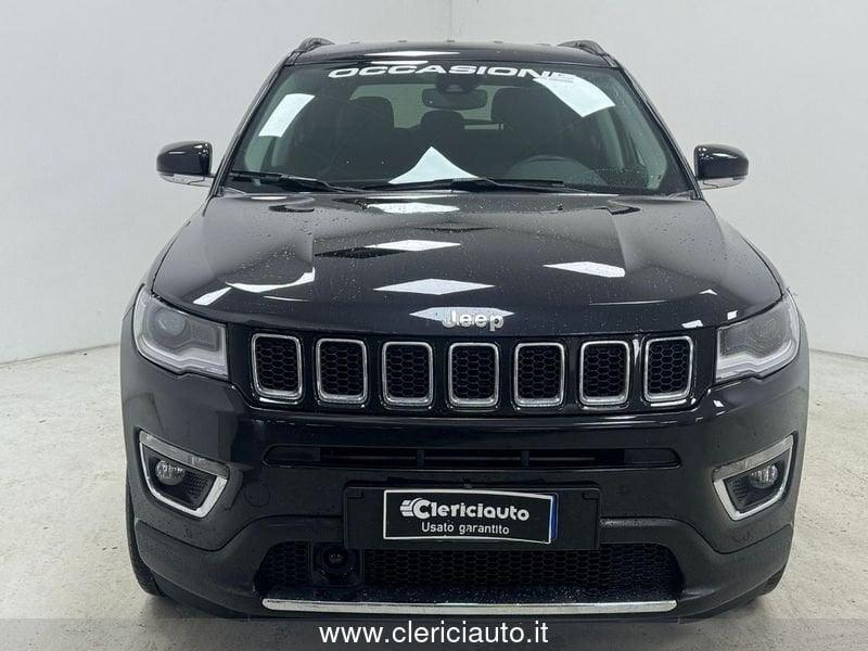 Jeep Compass 1.3 Turbo T4 150 CV aut. 2WD Limited