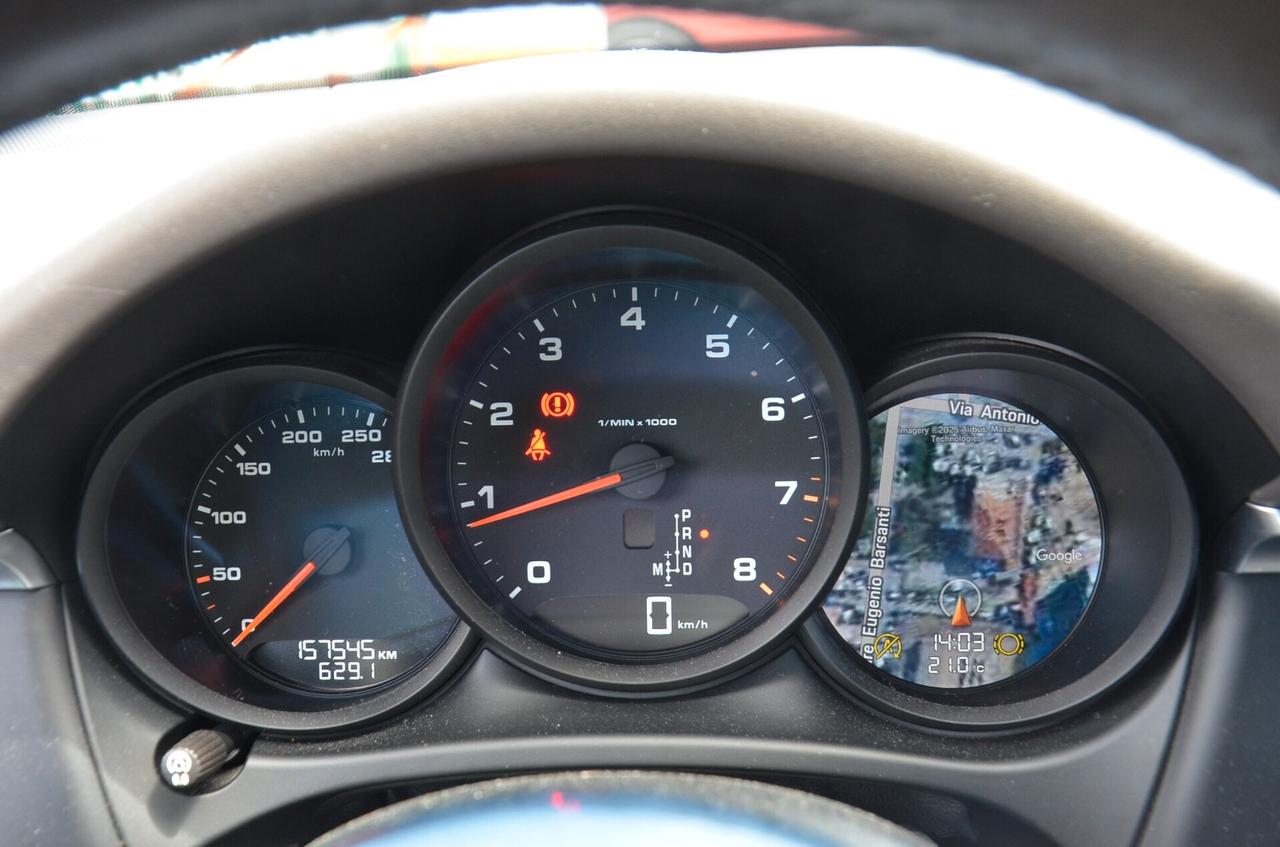 Porsche Macan 2.0