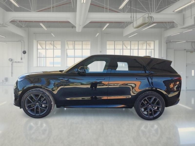 LAND ROVER RANGE ROVER SPORT 3.0D I6 249 MHEV DYNAMIC SE AUTO SUV