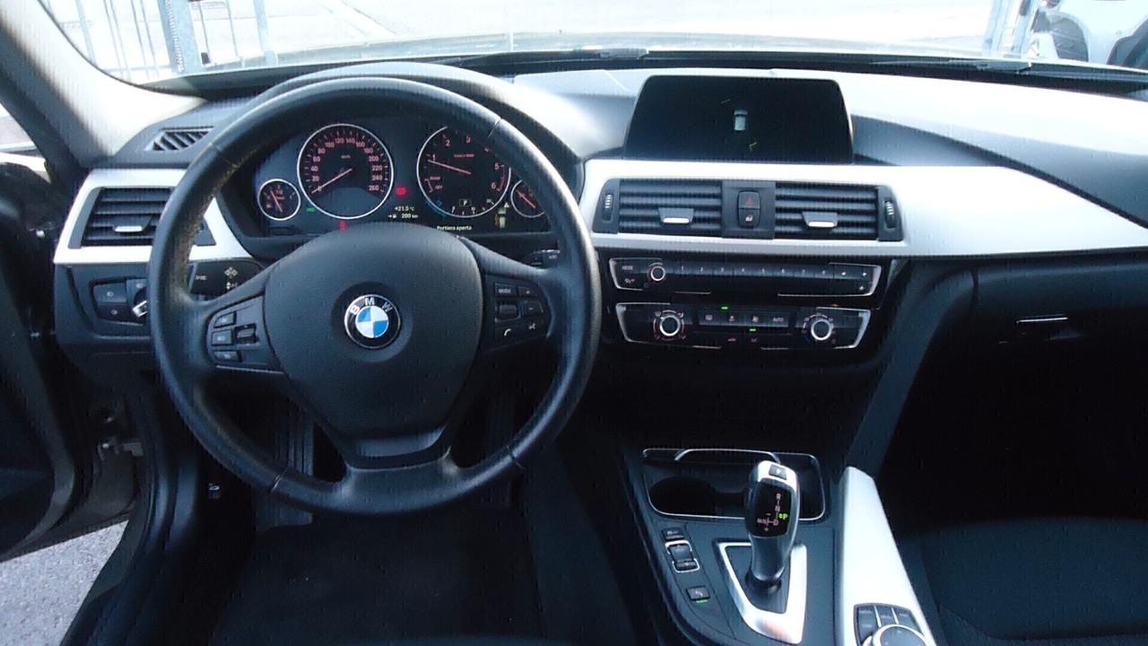 Bmw 316 d 2.0 Touring Business Advantage aut. 116cv