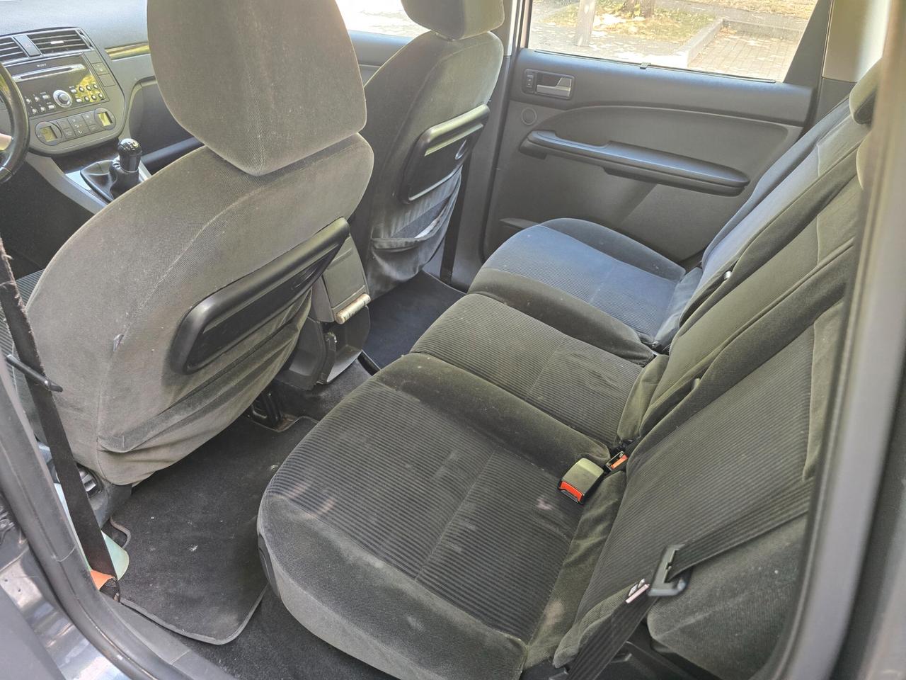 FORD C-MAX 1.6 TDCI " OK PER NEOPATENTATI"
