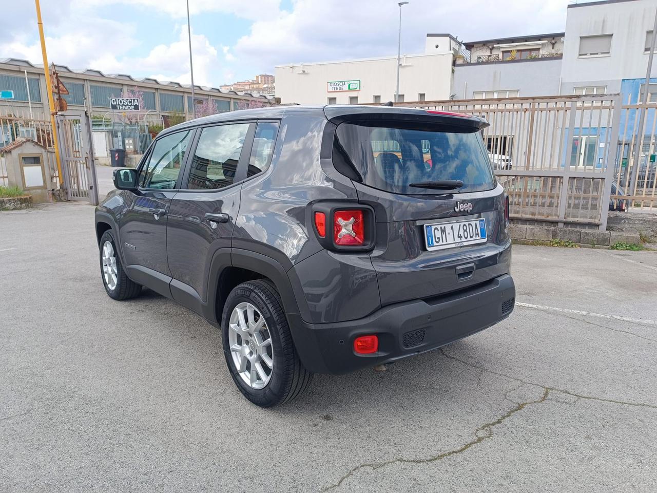 Jeep Renegade 1.6 mjt Longitude 2wd 130cv