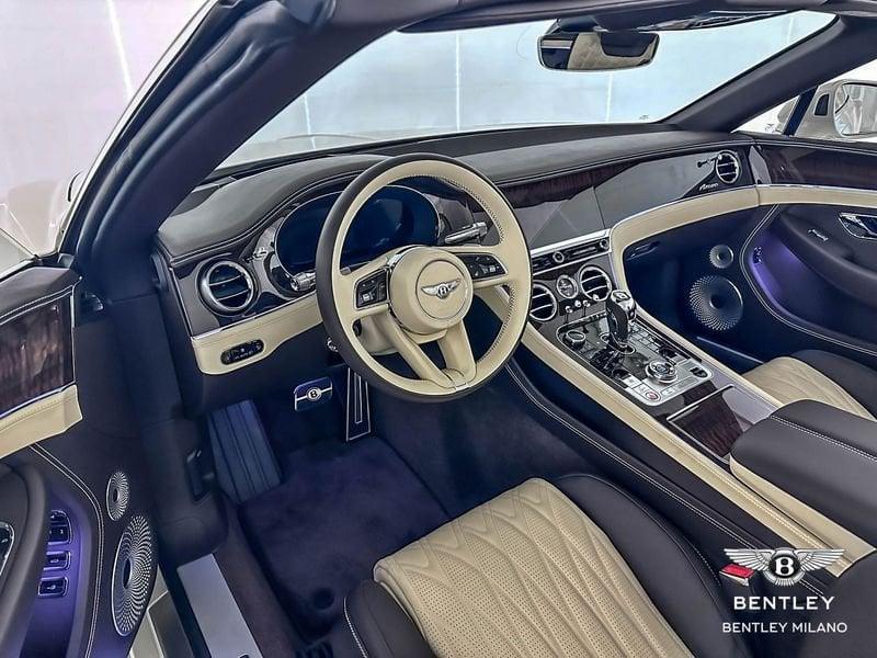 Bentley Continental Continental GTC V8 Hybrid Azure 26MY - Bentley Milano